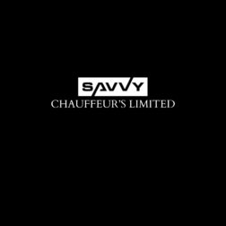 savvy chauffeurs logo